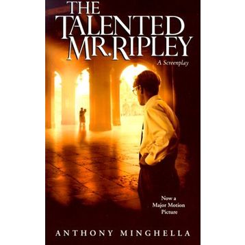 THE TALENTED MR RIPLEY - PATRICIA HIGHSMITH