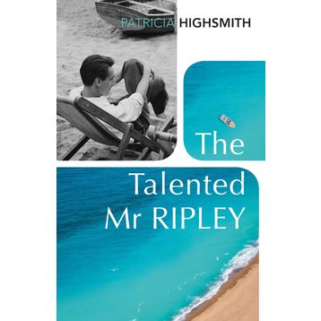 THE TALENTED MR RIPLEY - PATRICIA HIGHSMITH