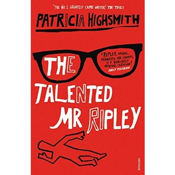 THE TALENTED MR RIPLEY - PATRICIA HIGHSMITH