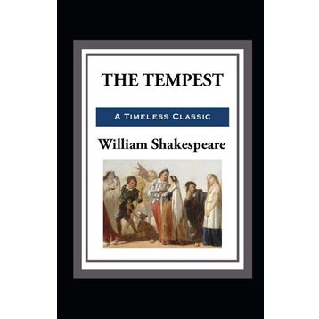 THE TEMPEST - WILLIAM SHAKESPEARE