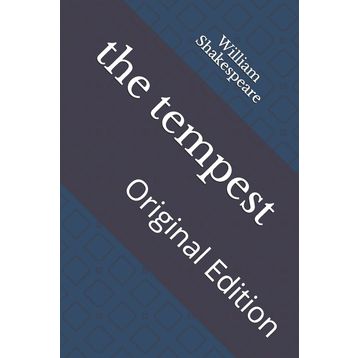 THE TEMPEST - WILLIAM SHAKESPEARE