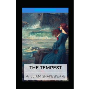 THE TEMPEST - WILLIAM SHAKESPEARE