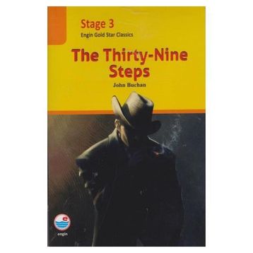 The Thirty - Nine Steps CD’li - Jhon Buchan