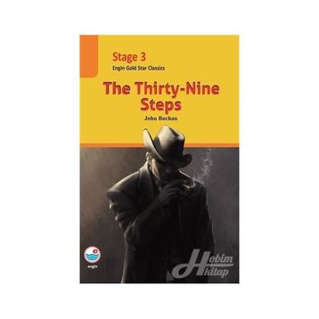 The Thirty - Nine Steps CD’li - Jhon Buchan
