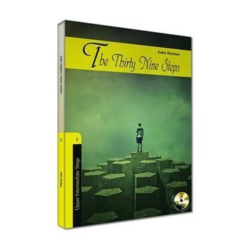 The Thirty - Nine Steps - Jhon Buchan