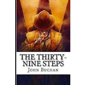 The Thirty - Nine Steps - Jhon Buchan