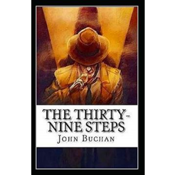 The Thirty - Nine Steps - Jhon Buchan