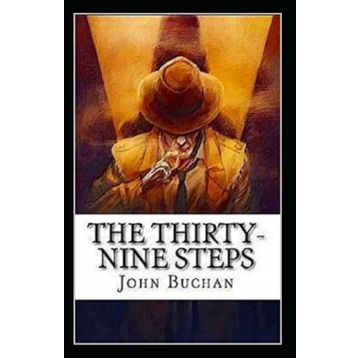 The Thirty - Nine Steps - Jhon Buchan