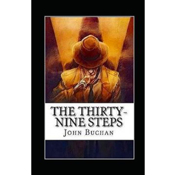 The Thirty - Nine Steps - Jhon Buchan