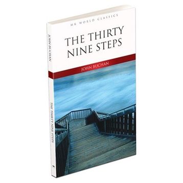 THE THIRTY NINE STEPS - JOHN BUCHAN (ISBN:9781599662596)