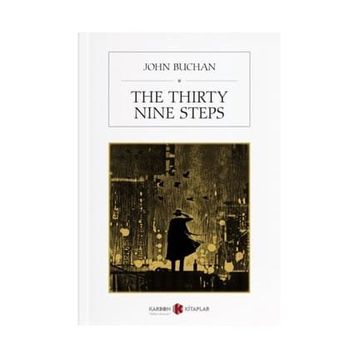 The Thirty-Nine Steps - John Buchan