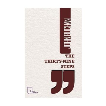 The Thirty-Nine Steps - John Buchan
