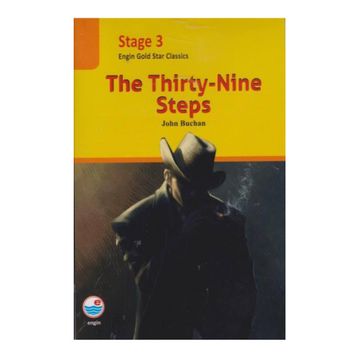The Thirty-Nine Steps - Stage 3 - John Buchan