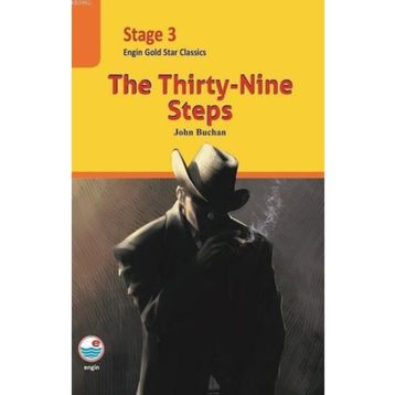 The Thirty-Nine Steps - Stage 3 - John Buchan