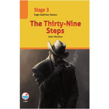 The Thirty-Nine Steps - Stage 3 - John Buchan