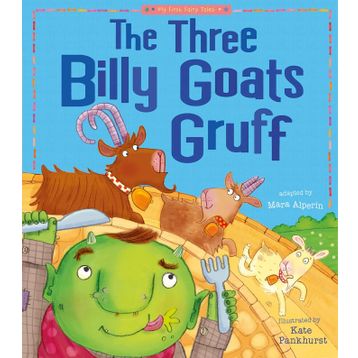 The Three Billy Goats Gruff - kollektif