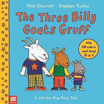 The Three Billy Goats Gruff - kollektif