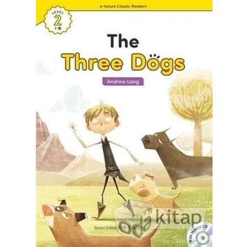 The Three Dogs +Hybrid CD eCR Level 2 - Andrew Lang