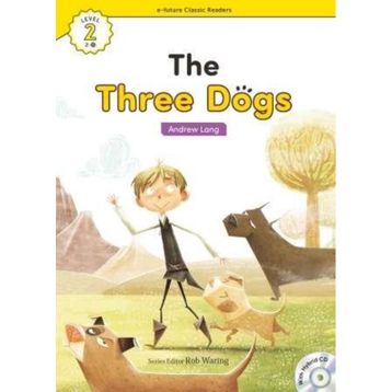The Three Dogs +Hybrid CD eCR Level 2 - Andrew Lang