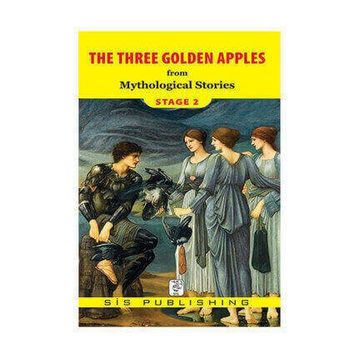 THE THREE GOLDEN APPLES - MYTHOLOGICAL STORIES