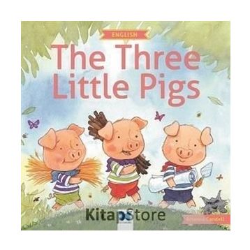 The Three Little Pig - Arianna Candell