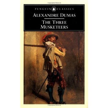 The Three Musketeers - Alexandre Dumas Pere