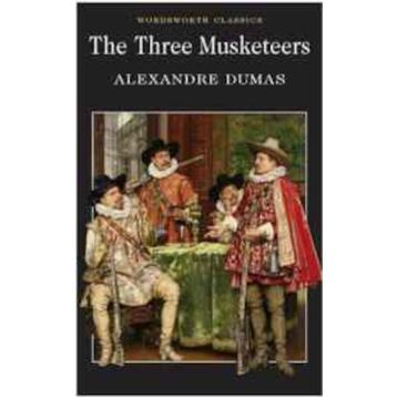 The Three Musketeers - Alexandre Dumas Pere