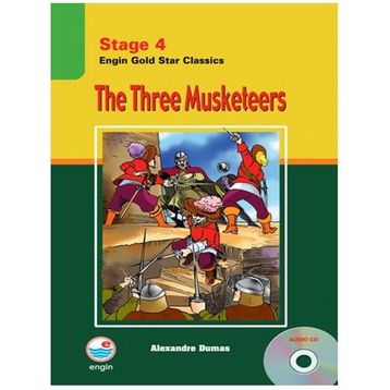 The Three Musketeers - Alexandre Dumas Pere