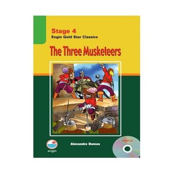 The Three Musketeers - Alexandre Dumas Pere