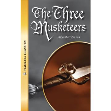 The Three Musketeers - Alexandre Dumas