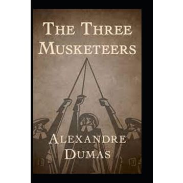 The Three Musketeers - Alexandre Dumas