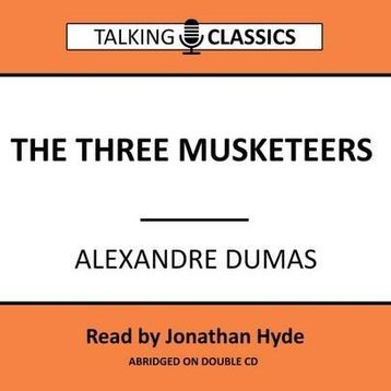 The Three Musketeers - Alexandre Dumas