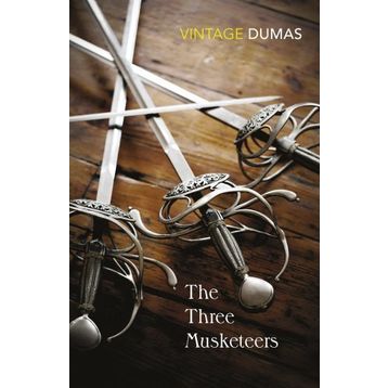 THE THREE MUSKETEERS (COLLINS CLASSICS) - ALEXANDRE DUMAS