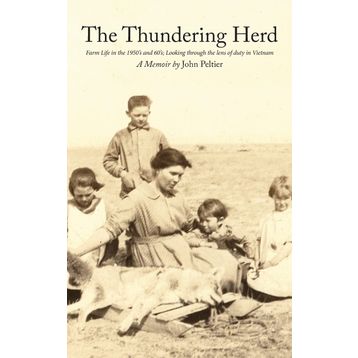 The Thundering Herd Zane Grey-Platanus Publishing