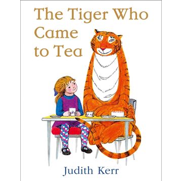 The Tiger Who Came To Tea - Judith Kerr