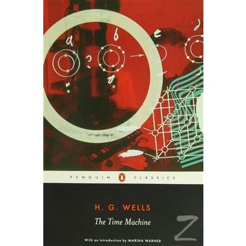 THE TIME MACHINE - HERBERT GEORGE WELLS (ISBN:9786055391058)