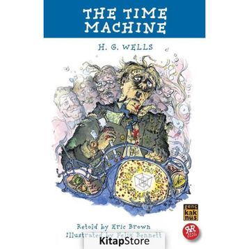 The Time Machine - Herbert George Wells