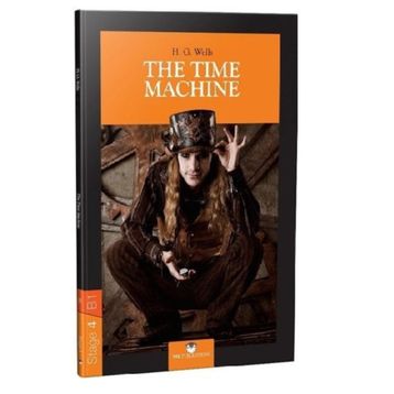 The Time Machine Level 4 - Herbert George Wells