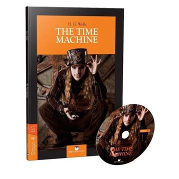 The Time Machine Level 4 - Herbert George Wells