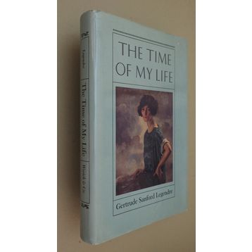 THE TIME OF MY LIFE - CECELIA AHERN