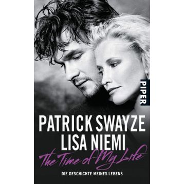 THE TIME OF MY LIFE - CECELIA AHERN