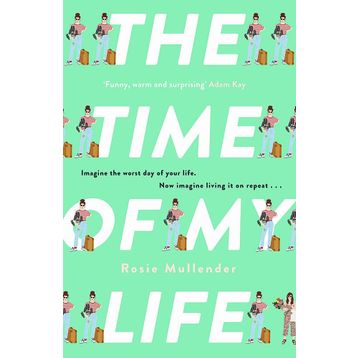 THE TIME OF MY LIFE - CECELIA AHERN