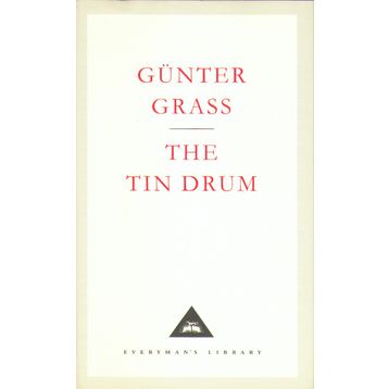 The Tin Drum Kitap