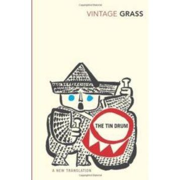 The Tin Drum Kitap