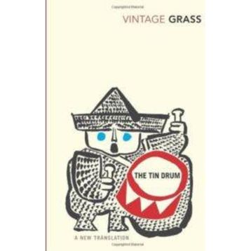 The Tin Drum Kitap
