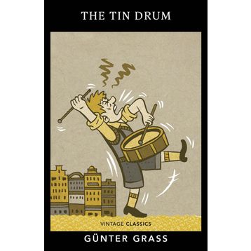 The Tin Drum Kitap