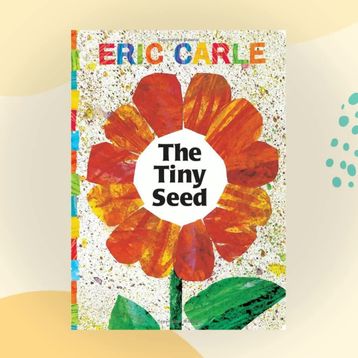 The Tiny Seed-Puffin Books