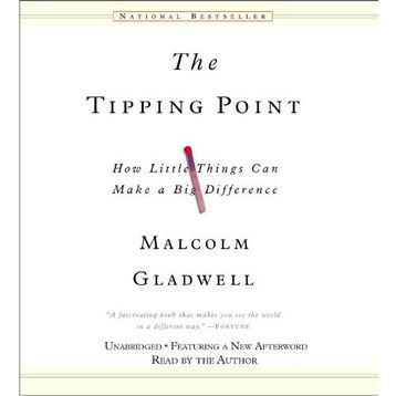 The Tipping Point - Kıvılcım Anı - Malcolm Gladwell