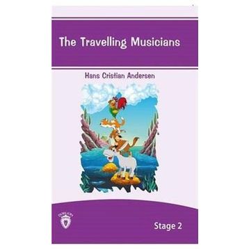 The Travelling Musicians Stage - 2 - hanschristian andersen