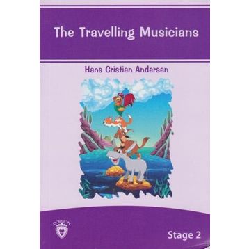 The Travelling Musicians Stage - 2 - hanschristian andersen